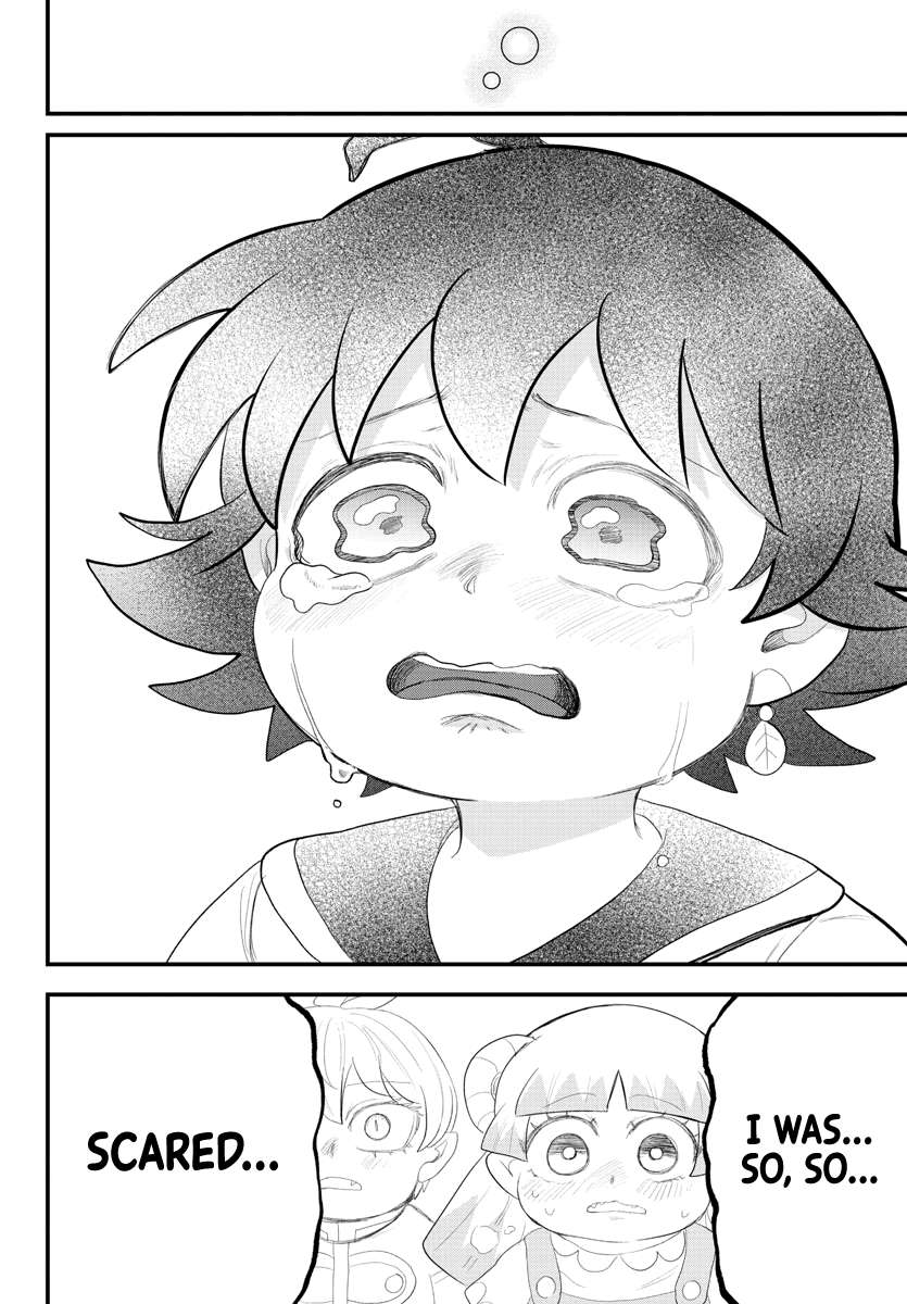Welcome to Demon School! Iruma-kun, Chapter 308 image 12